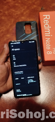 Redmi Note 8Pro